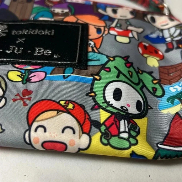 Tokidoki Ju-Ju-Be Fairytella Fairytale Be Quick Clutch Pouch - Picture 6 of 12